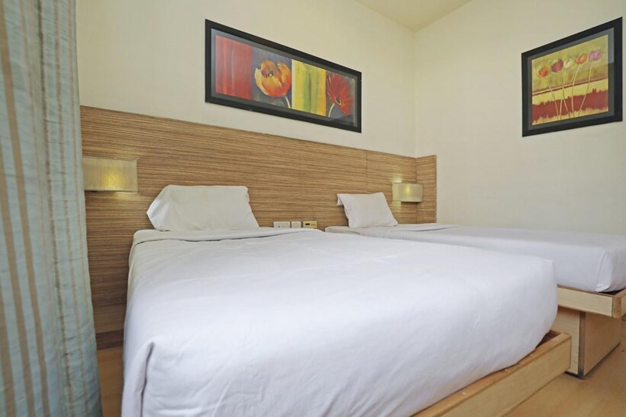 Mapple Whitefield Bangalore Exterior foto